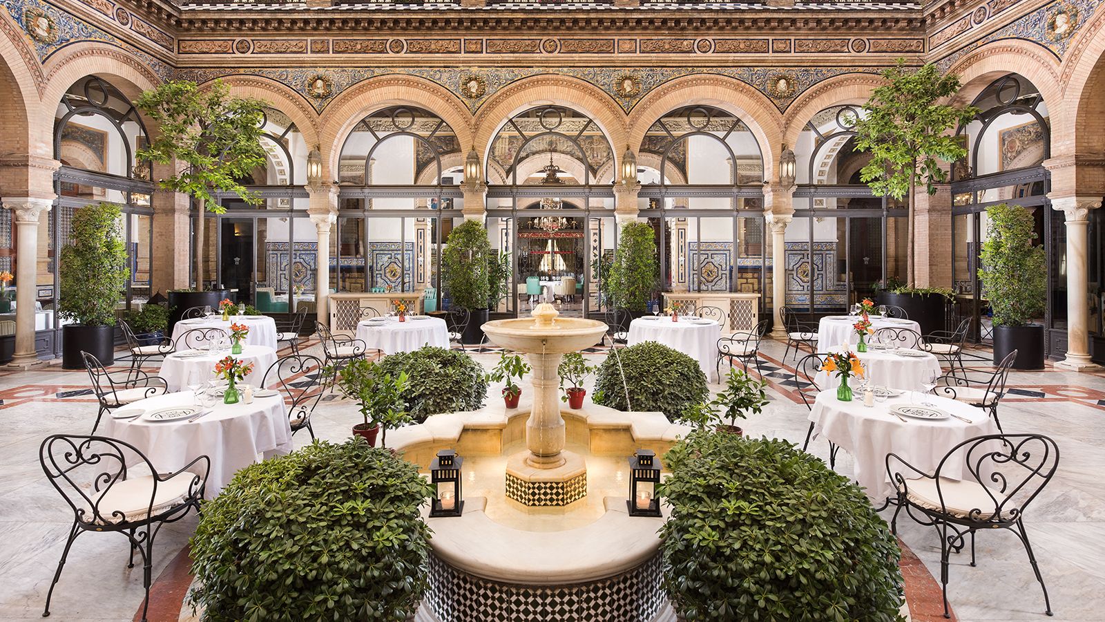 Event in Seville