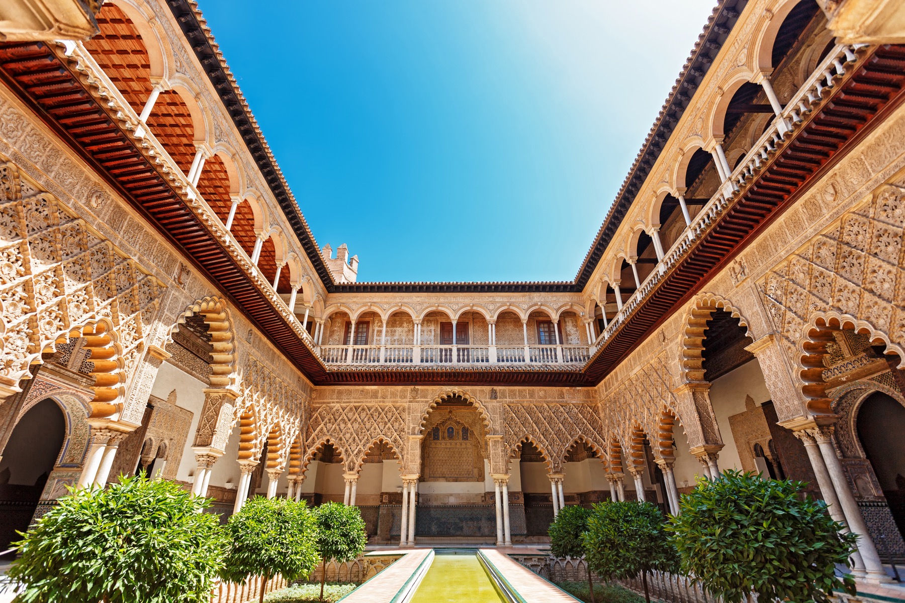 The Real Alcázar of Seville